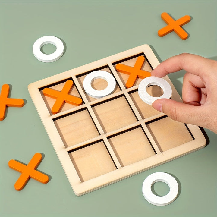 Tic Tac Toe Puzzle Game for Kids Kalsten