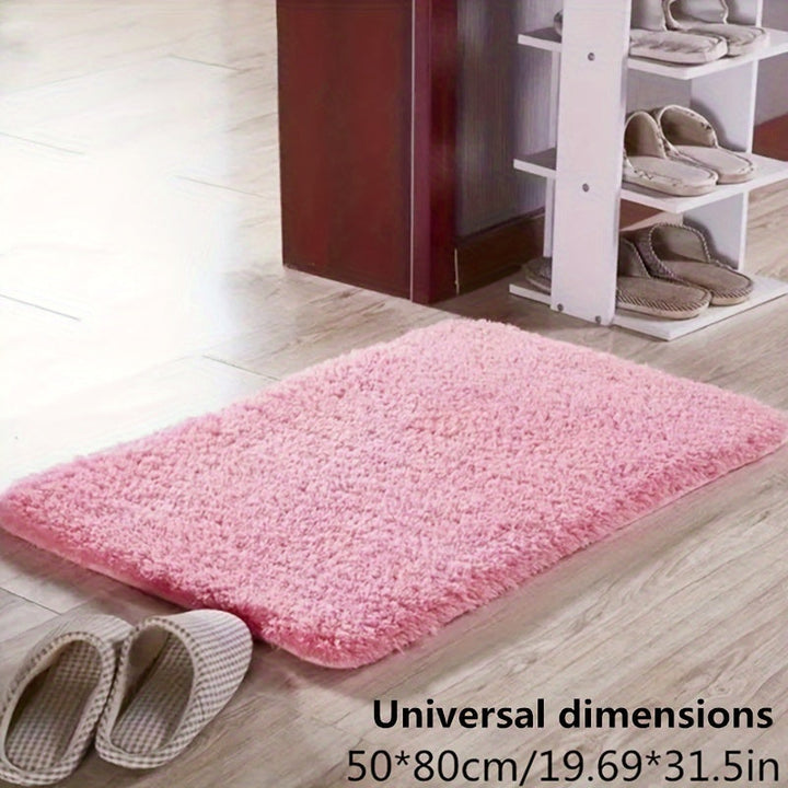 Premium Absorbent Mat - Soft Thick Bath Mat - Absorbent & Non-slip Kalsten