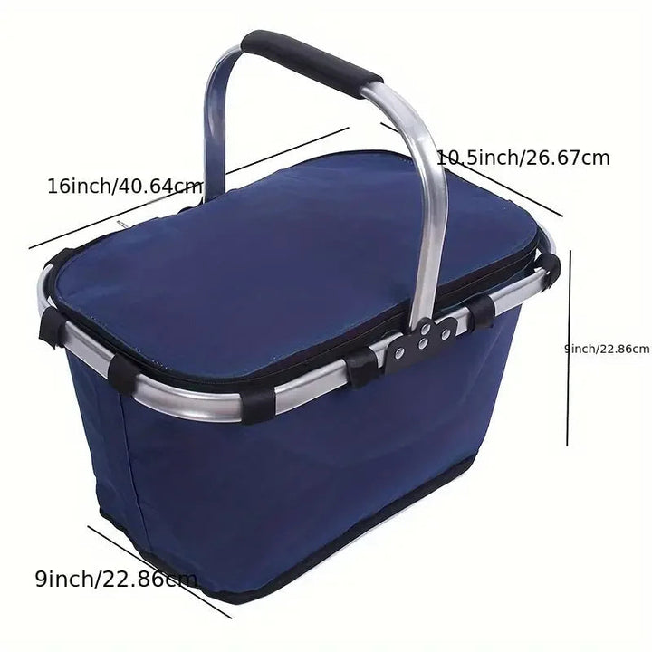 ChillNest Thermo bag – Enjoy perfectly fresh meals and drinks, wherever life takes you | Kalsten