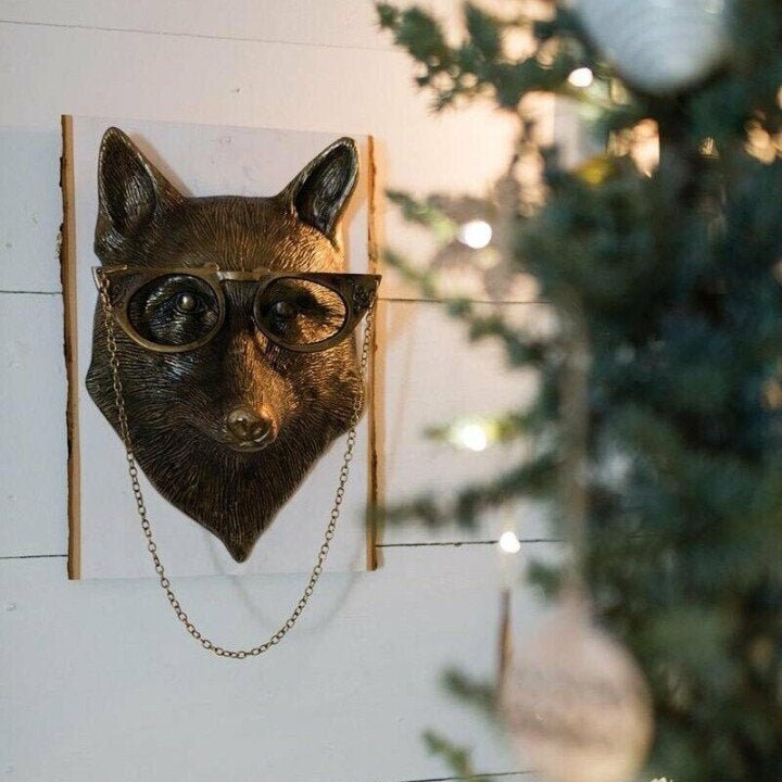 Kalsten | Unique Wall Decoration Animal Head for Home