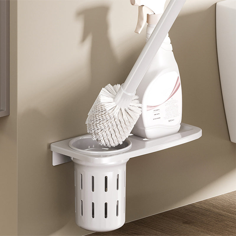 Kalsten | Modern Bathroom Hardware Set Towel Bar White Bath Shelf Bathroom Hardware Set