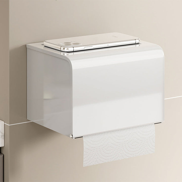 Kalsten | Modern Bathroom Hardware Set Towel Bar White Bath Shelf Bathroom Hardware Set