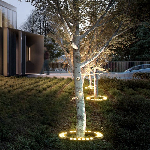Outdoor LED Ring Accent Lighting Kalsten