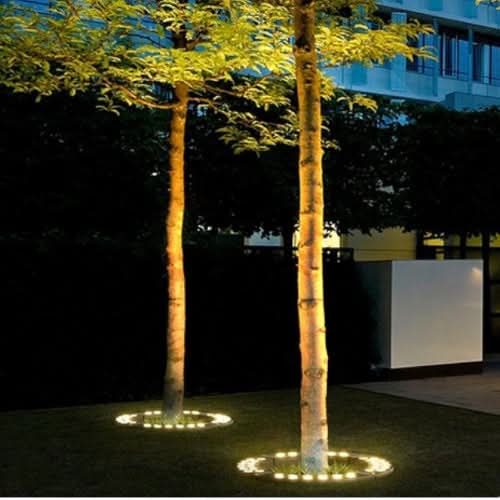 Kalsten | Warm White Outdoor LED Tree Uplight