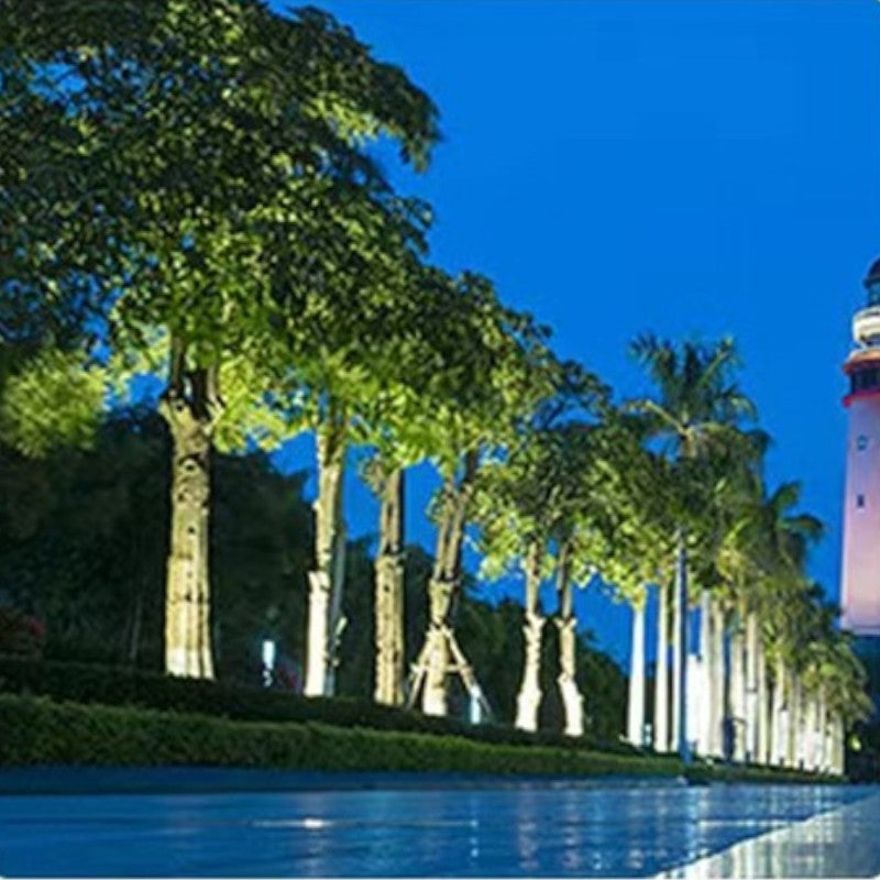 Outdoor LED Ring Accent Lighting Kalsten