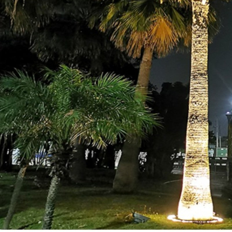 Outdoor LED Ring Accent Lighting Kalsten
