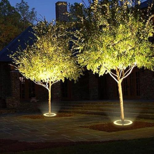 Outdoor LED Ring Accent Lighting Kalsten