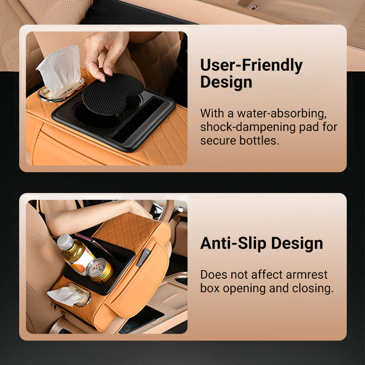 Kalsten | DriveEase – Relief from arm pain with ideal support for every drive