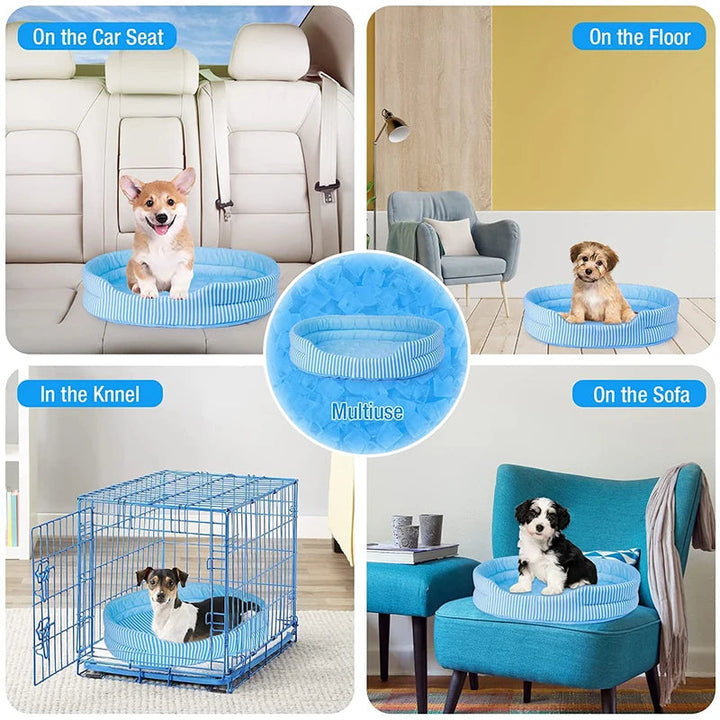 Eco-Friendly Summer Cooling Mat for Pets | Kalsten