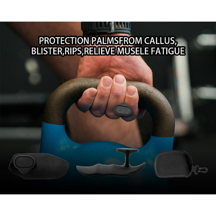 Kalsten | Ergonomic Anti-Slip Gym Grips