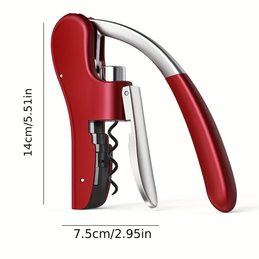 Lever corkscrew for wine bottles | Kalsten