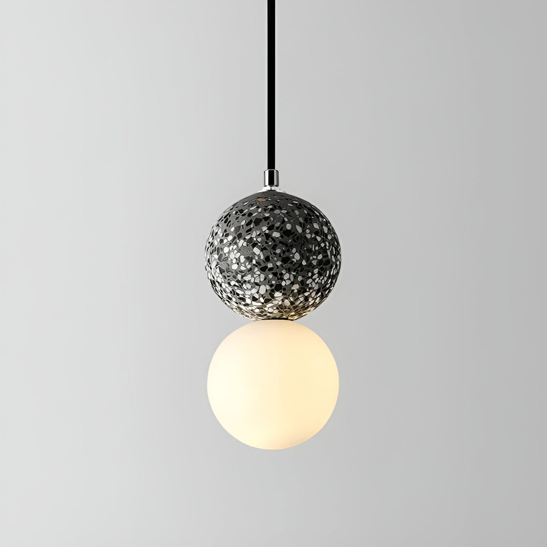TimberOrb Light - Nordic Spheres Pendant Lamp | Kalsten