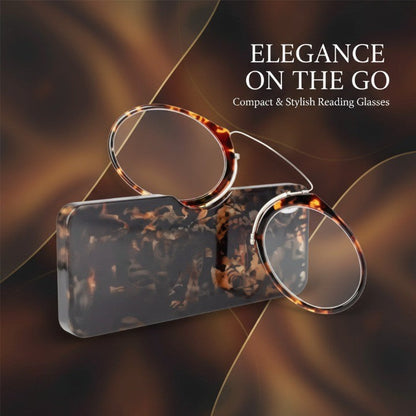Brehn | Ultra-thin portable reading glasses