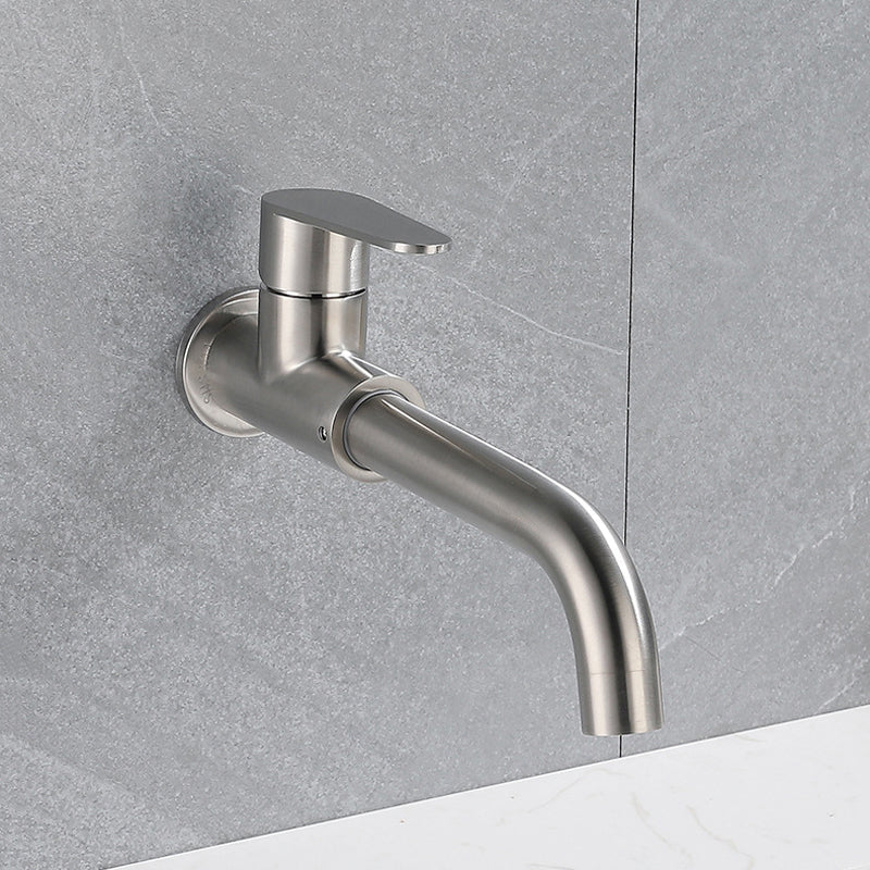 Modern Wall-Mounted Bathroom Mixer Tap