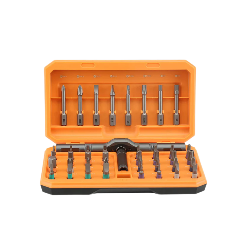 BowLift | 24 in 1 Magnetic Screwdriver Set