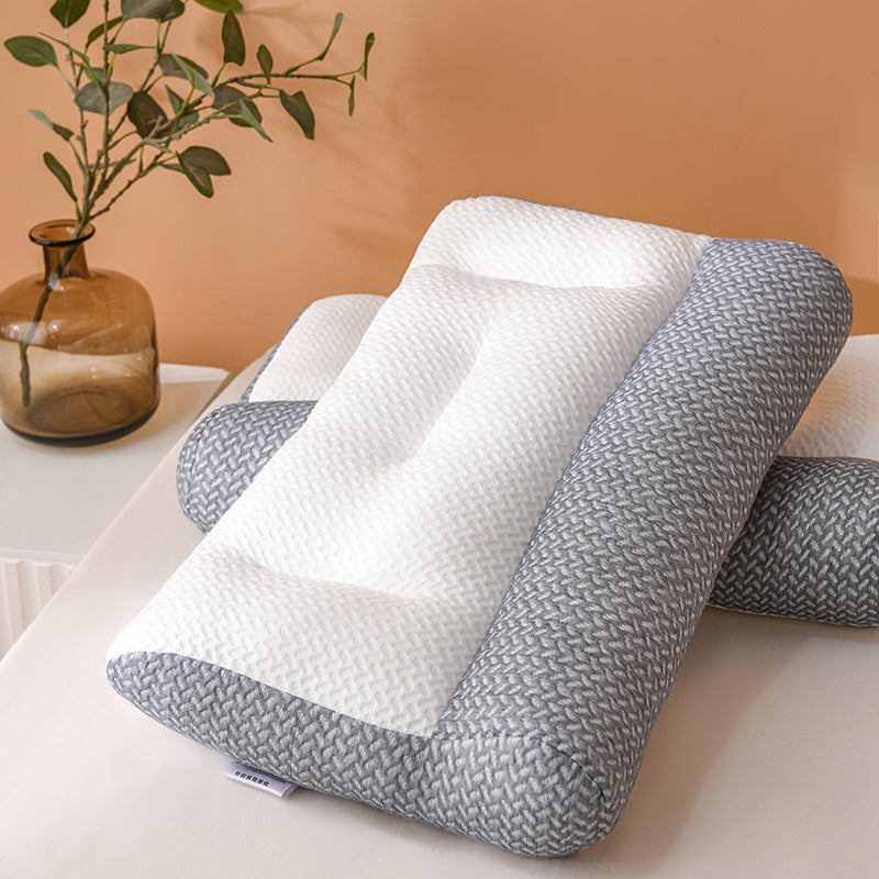SilkiNest Pillow – Cool sleep, refreshed wake-up | Kalsten