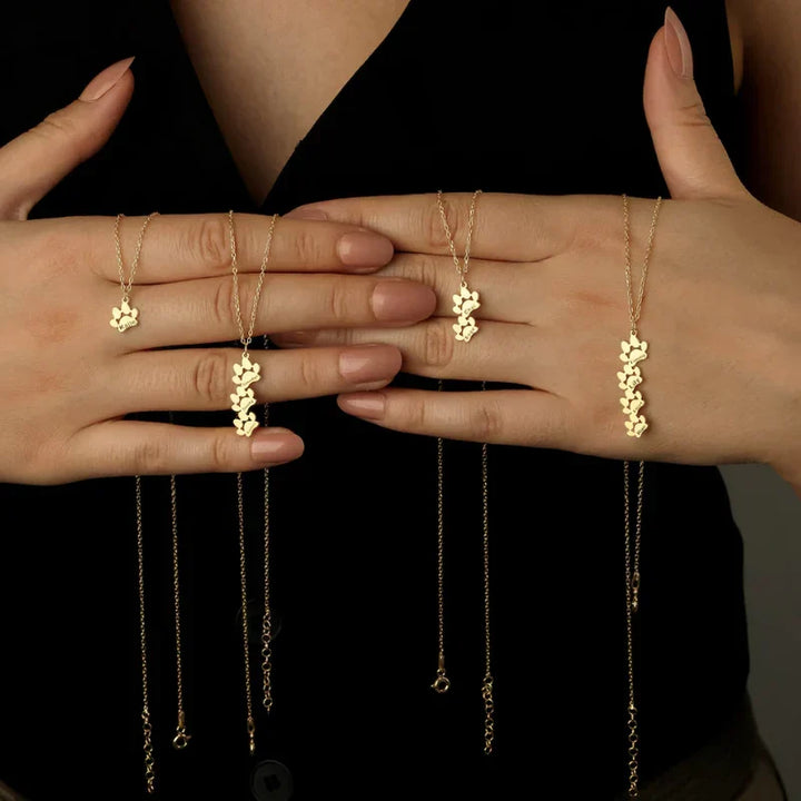 Pawbracelet - Customizable necklace or bracelet Kalsten