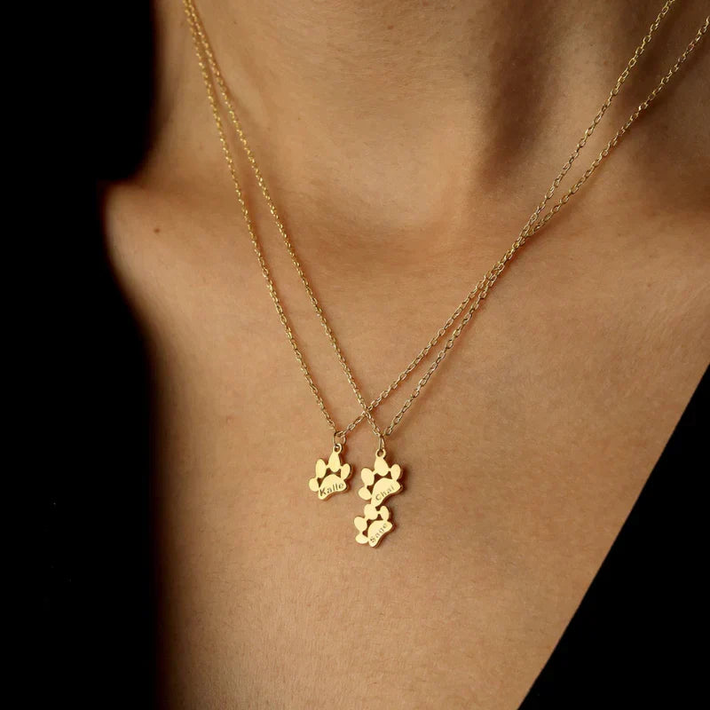 Pawbracelet - Customizable necklace or bracelet Kalsten