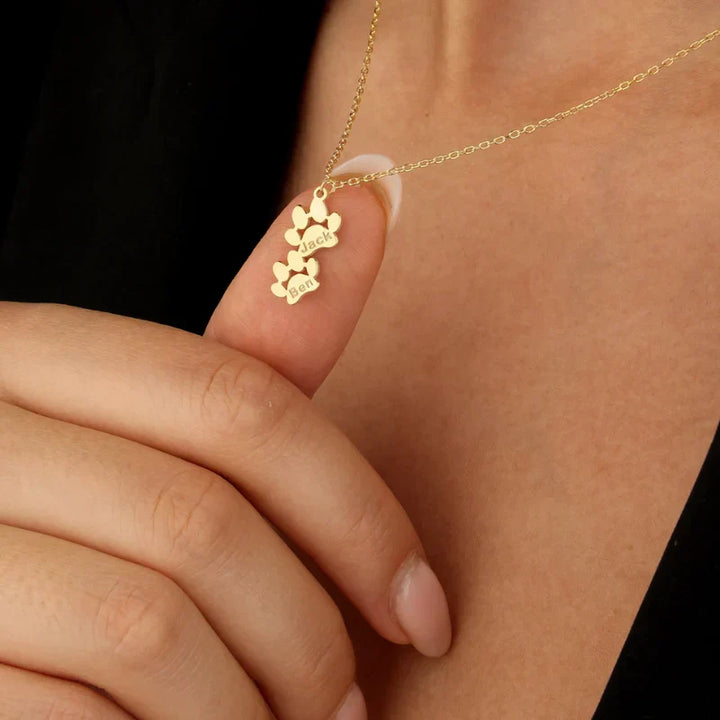 Pawbracelet - Customizable necklace or bracelet Kalsten