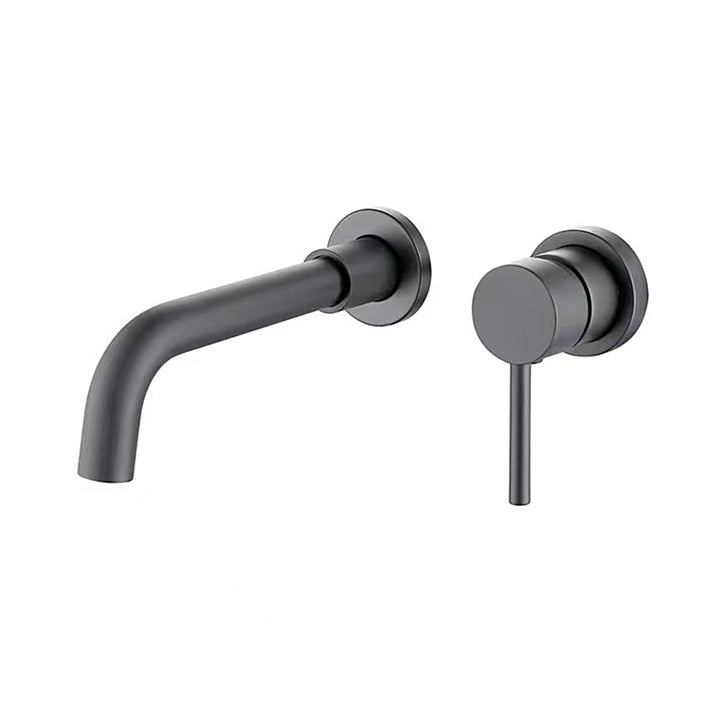 Kalsten | Wall-mounted faucets Single lever mixers for the bathroom