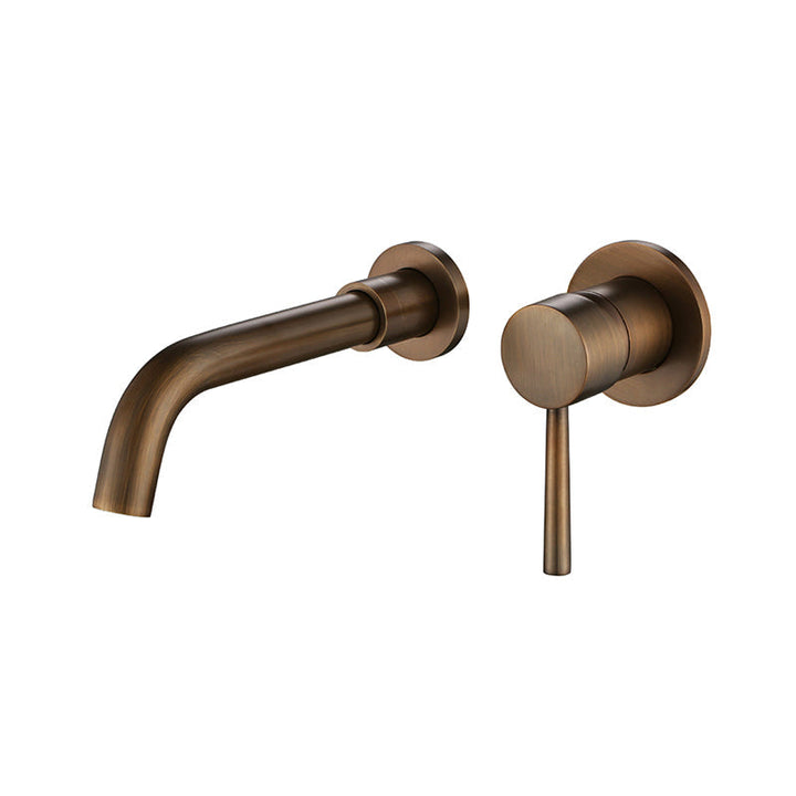 Kalsten | Wall-mounted faucets Single lever mixers for the bathroom