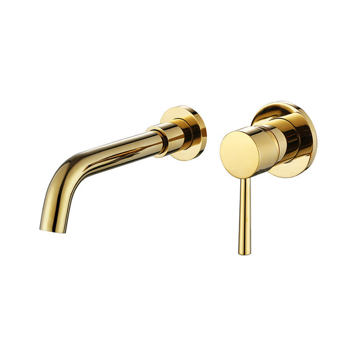 Kalsten | Wall-mounted faucets Single lever mixers for the bathroom