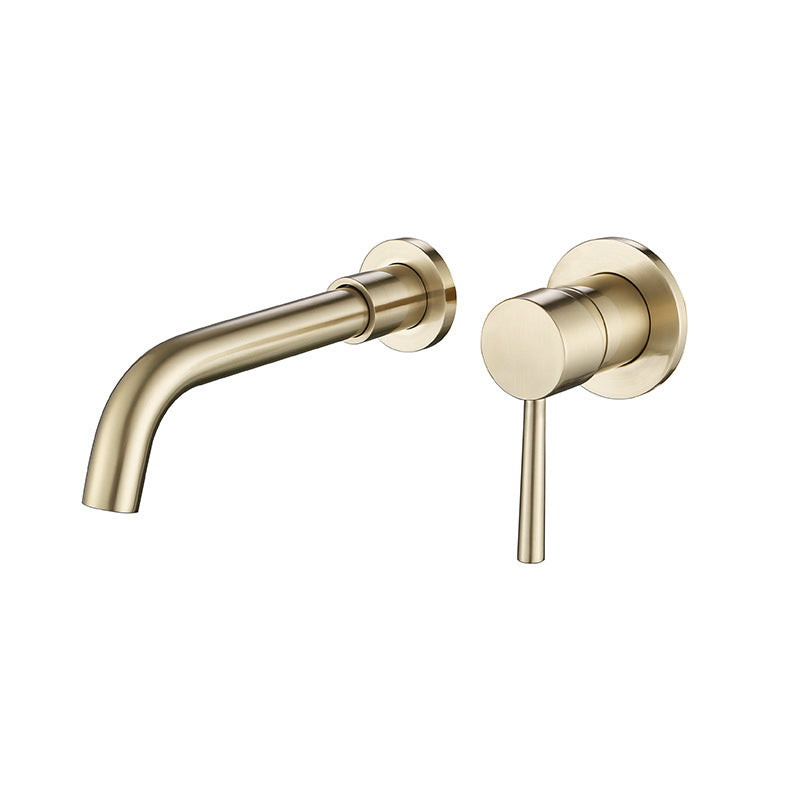 Kalsten | Wall-mounted faucets Single lever mixers for the bathroom