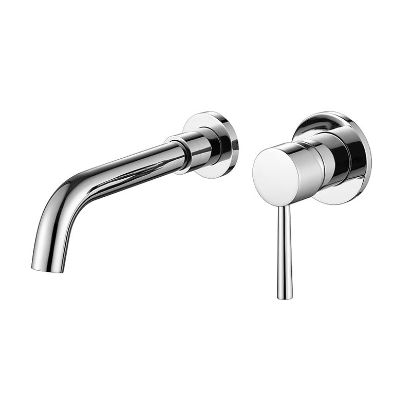 Kalsten | Wall-mounted faucets Single lever mixers for the bathroom
