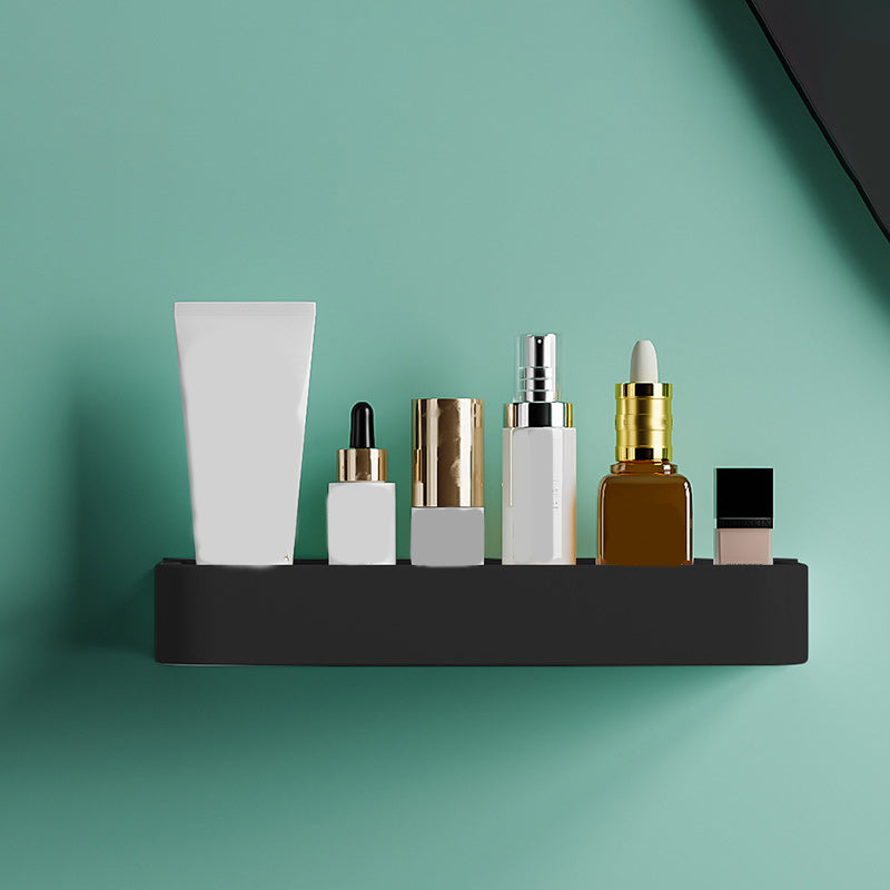 Kalsten | Contemporary Bathroom Accessories Hardware Set Aluminum Bathroom Shelf