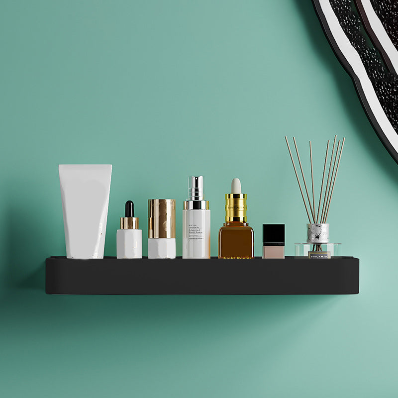 Kalsten | Contemporary Bathroom Accessories Hardware Set Aluminum Bathroom Shelf