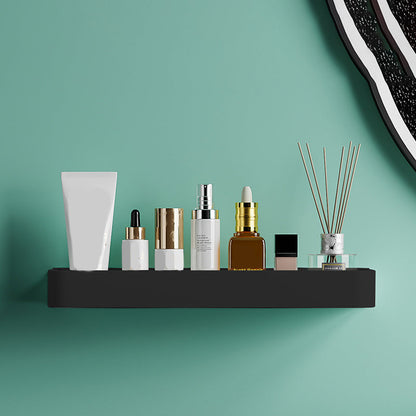 BowLift | Contemporary Bathroom Accessories Hardware Set Aluminum Bathroom Shelf