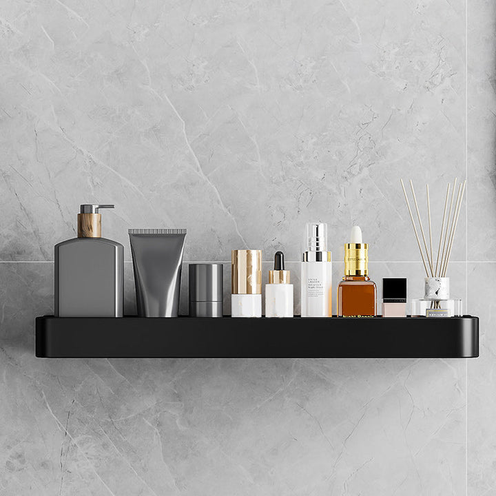 Kalsten | Contemporary Bathroom Accessories Hardware Set Aluminum Bathroom Shelf