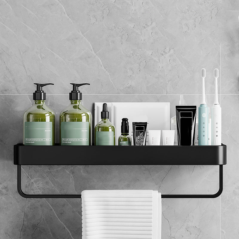 Kalsten | Contemporary Bathroom Accessories Hardware Set Aluminum Bathroom Shelf