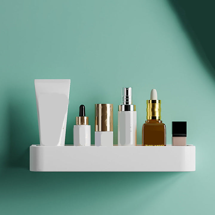 Kalsten | Contemporary Bathroom Accessories Hardware Set Aluminum Bathroom Shelf