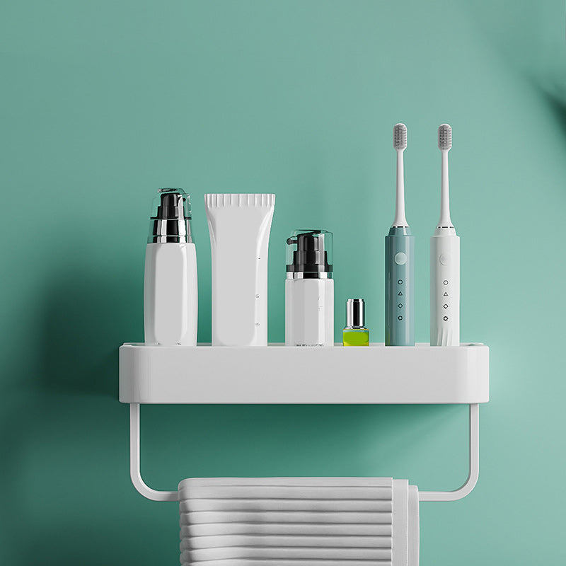 BowLift | Contemporary Bathroom Accessories Hardware Set Aluminum Bathroom Shelf