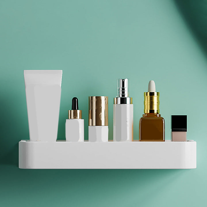 Kalsten | Contemporary Bathroom Accessories Hardware Set Aluminum Bathroom Shelf