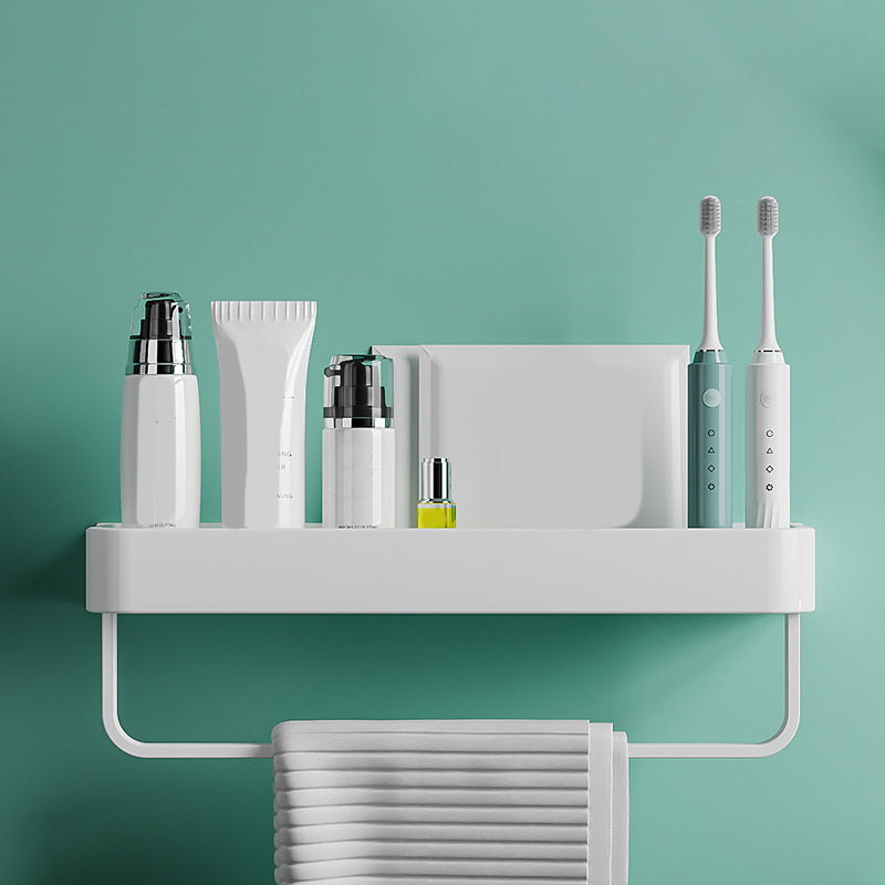 Kalsten | Contemporary Bathroom Accessories Hardware Set Aluminum Bathroom Shelf