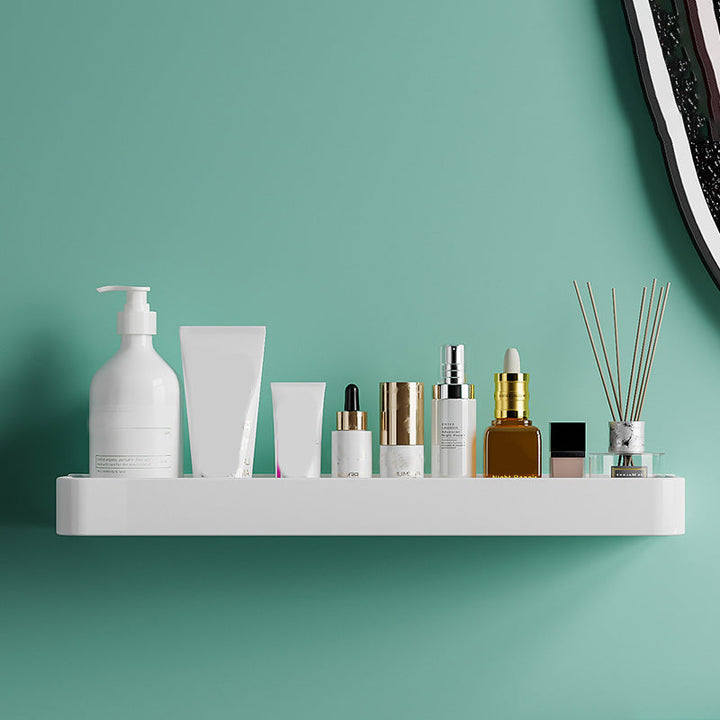 Kalsten | Contemporary Bathroom Accessories Hardware Set Aluminum Bathroom Shelf