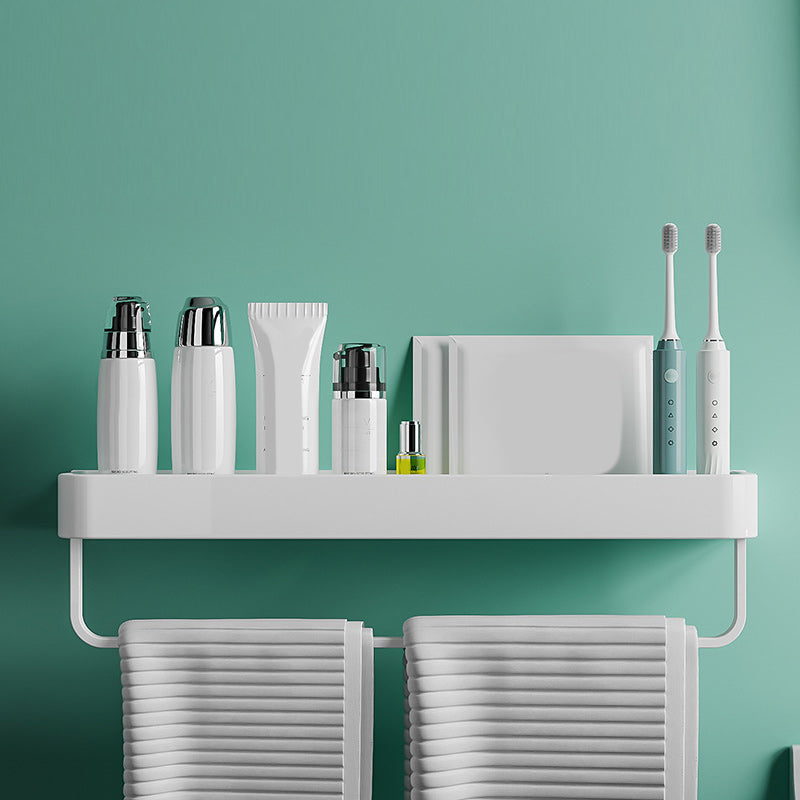Kalsten | Contemporary Bathroom Accessories Hardware Set Aluminum Bathroom Shelf