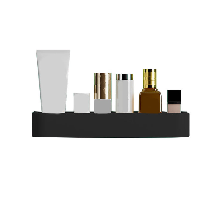Kalsten | Contemporary Bathroom Accessories Hardware Set Aluminum Bathroom Shelf