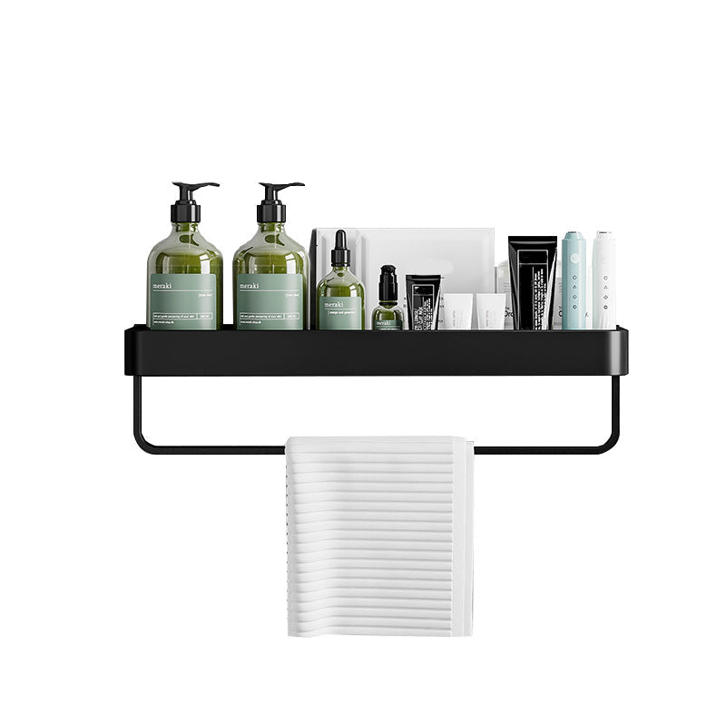 Kalsten | Contemporary Bathroom Accessories Hardware Set Aluminum Bathroom Shelf
