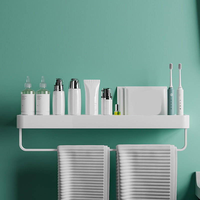 Kalsten | Contemporary Bathroom Accessories Hardware Set Aluminum Bathroom Shelf