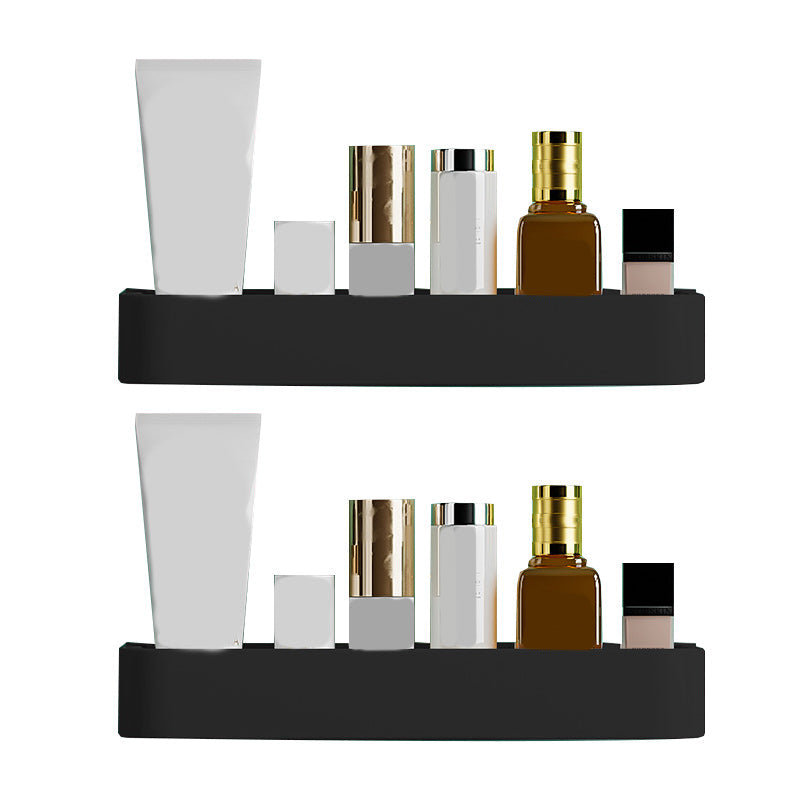 Kalsten | Contemporary Bathroom Accessories Hardware Set Aluminum Bathroom Shelf