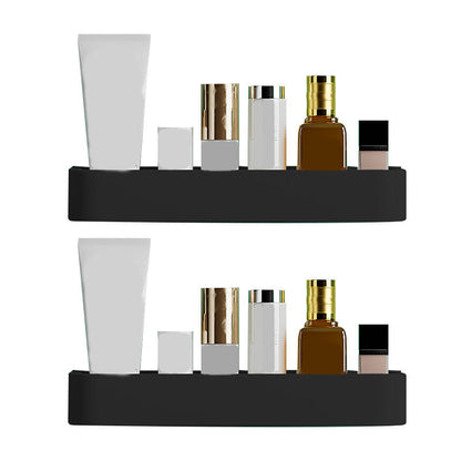 BowLift | Contemporary Bathroom Accessories Hardware Set Aluminum Bathroom Shelf