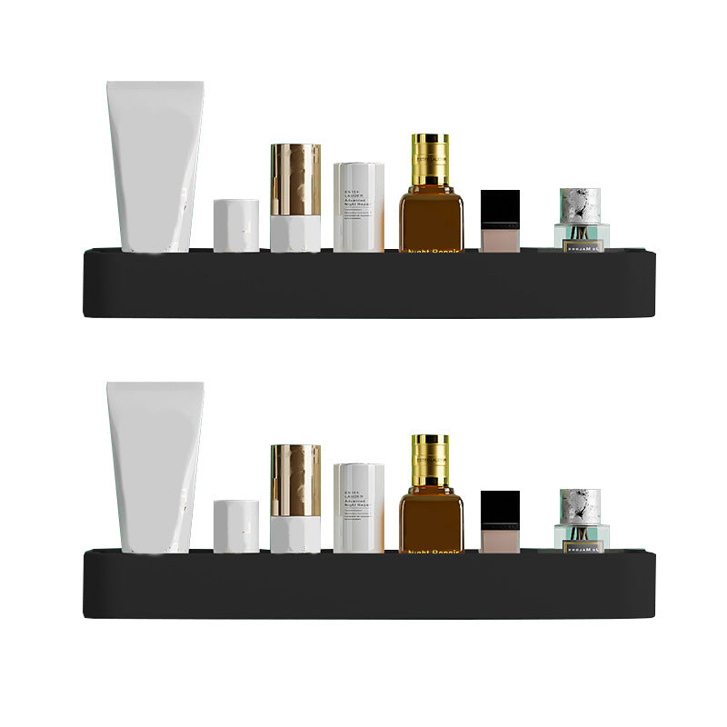 Kalsten | Contemporary Bathroom Accessories Hardware Set Aluminum Bathroom Shelf