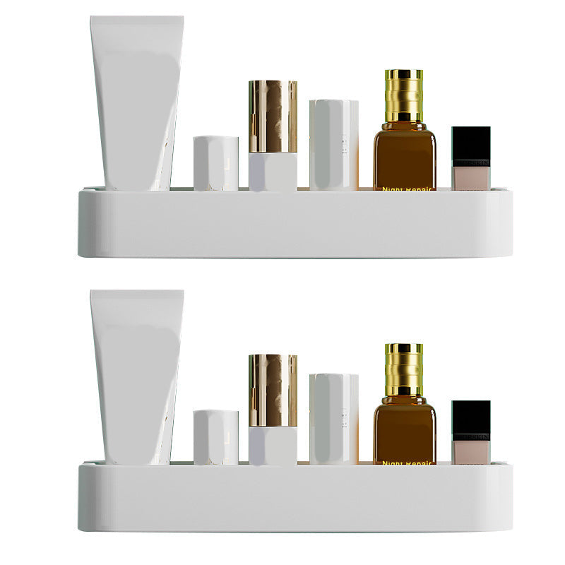 Kalsten | Contemporary Bathroom Accessories Hardware Set Aluminum Bathroom Shelf