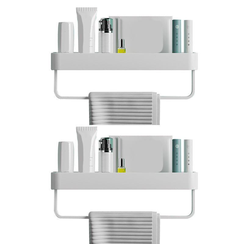 Kalsten | Contemporary Bathroom Accessories Hardware Set Aluminum Bathroom Shelf