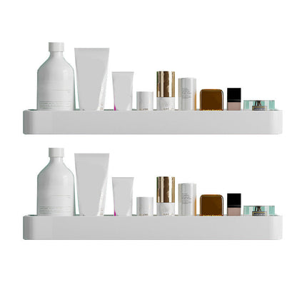 BowLift | Contemporary Bathroom Accessories Hardware Set Aluminum Bathroom Shelf