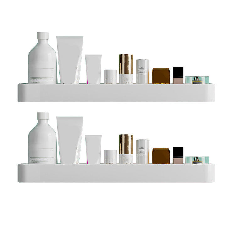 Kalsten | Contemporary Bathroom Accessories Hardware Set Aluminum Bathroom Shelf