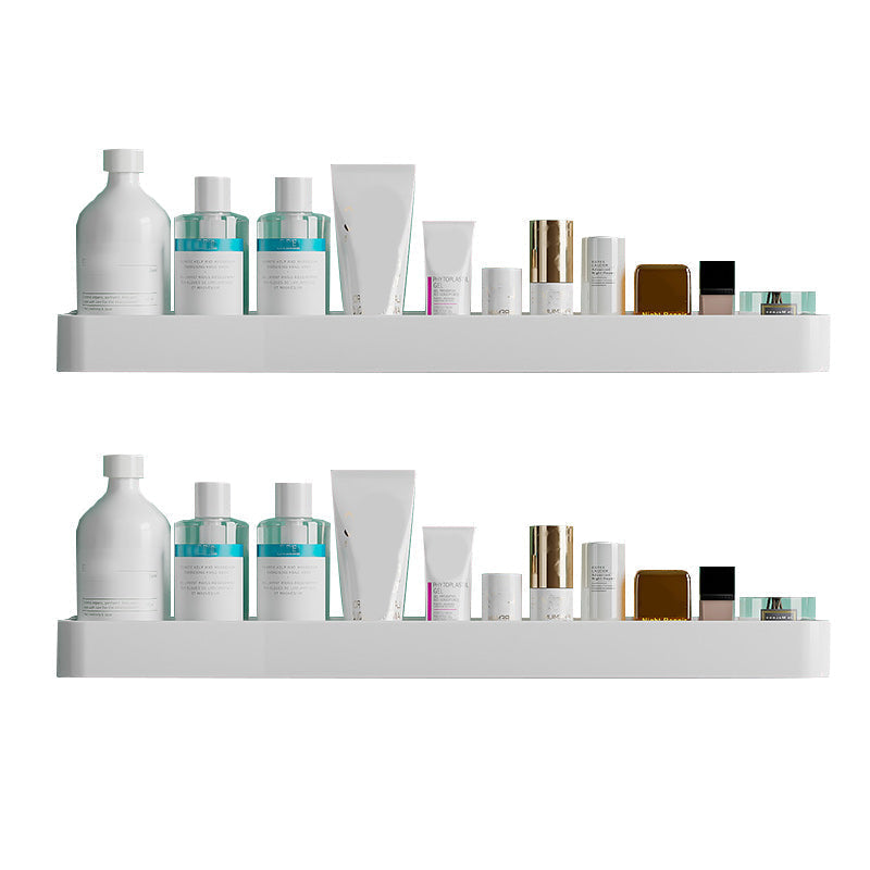 Kalsten | Contemporary Bathroom Accessories Hardware Set Aluminum Bathroom Shelf